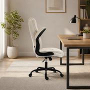 Office Chair, Beige