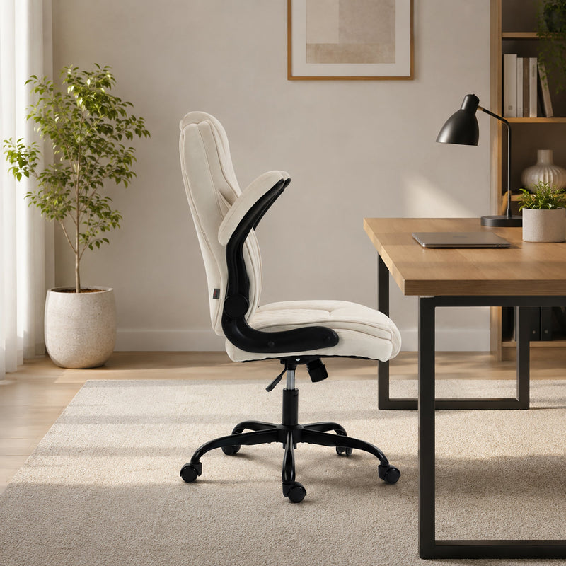 Office Chair, Beige