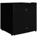 46 Litre Lockable Countertop Fridge in Black by HOMCOM