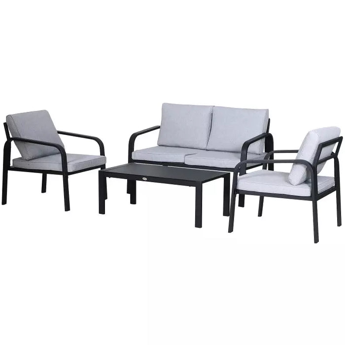 Aluminium Outdoor Table and Chairs