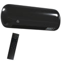 Wall Mounted Electric Heater with Remote and Timer for Quick Room Warmth