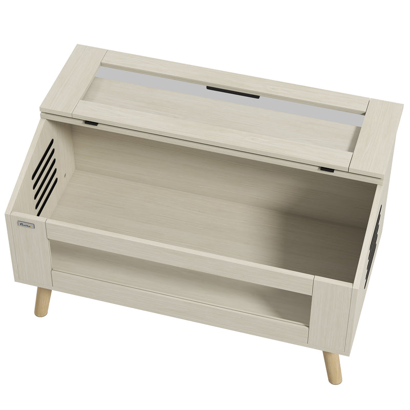 Large 140L Reptile Vivarium Tank with Tempered Glass Ideal for Snakes and Lizards, Black