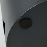 Freestanding Umbrella Stand with Drip Tray and Hooks Ideal for Hallway Storage, Dark Grey