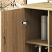 Slim Wooden Bathroom Cabinet With Multi-Storage by HOMCOM