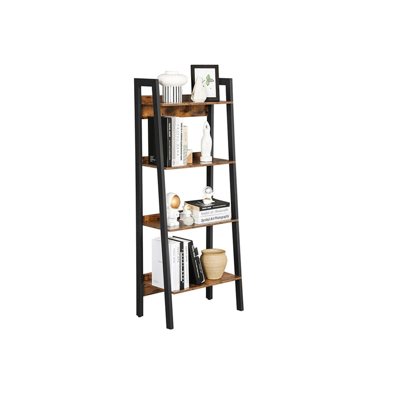 5 Shelf Ladder Bookcase by Vasagle