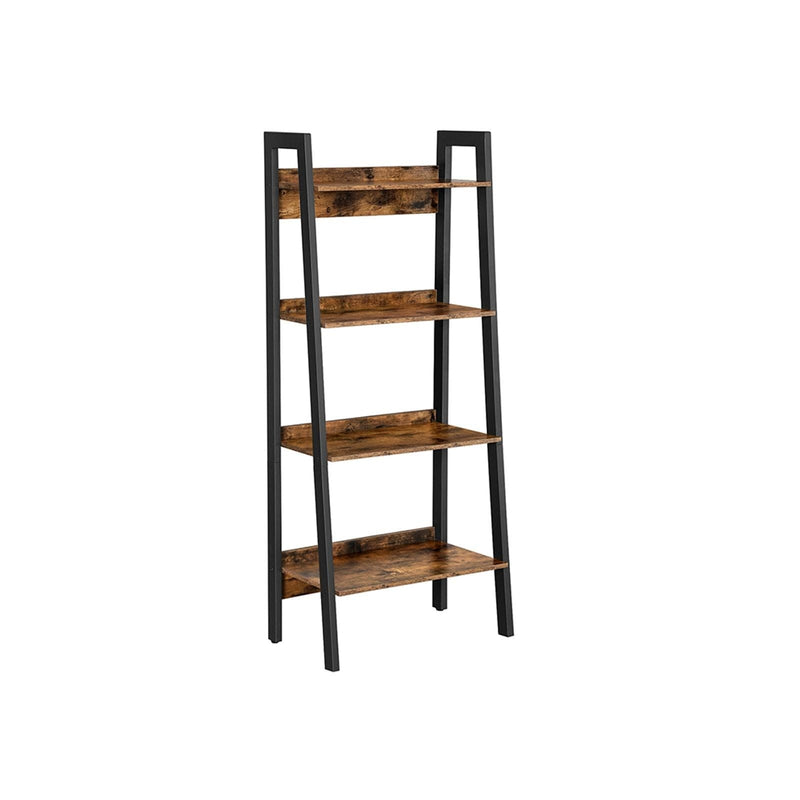 5 Shelf Ladder Bookcase by Vasagle