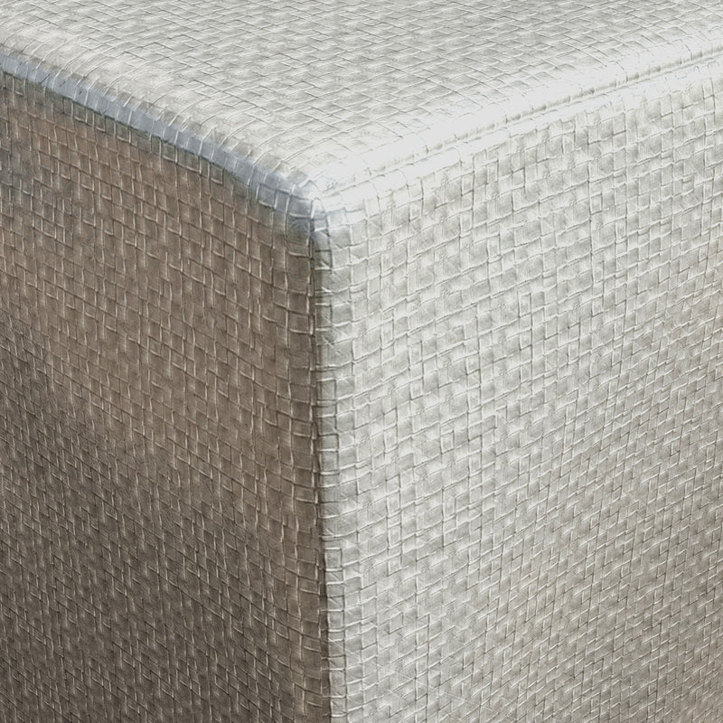 Grey Waterproof Garden Furniture Cover for Large Patio Set with UV Protection