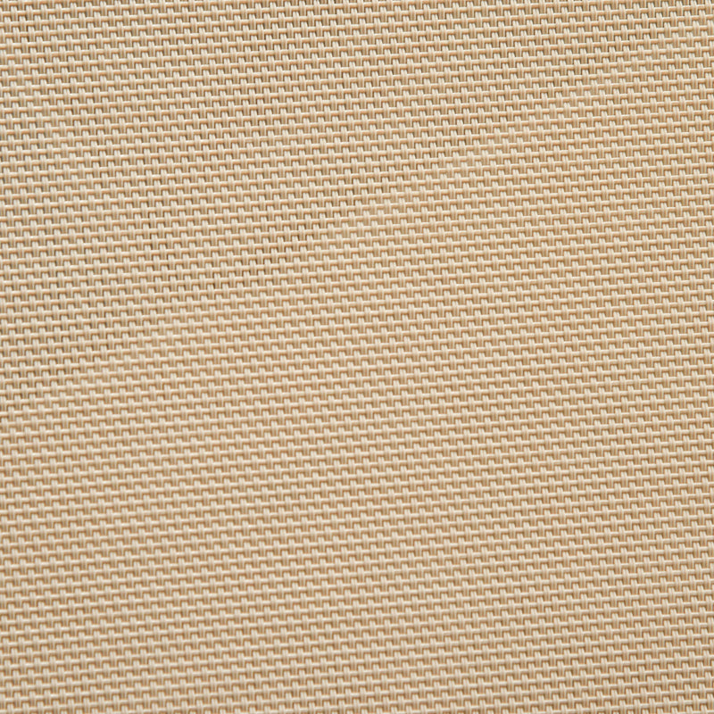 Khaki Foldable Sun Lounger Set With Adjustable Backrest And Pillow For Camping Outdoors