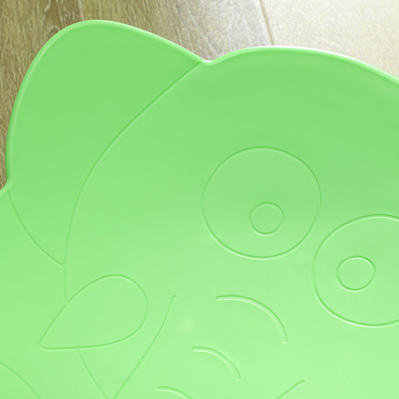 AIYAPLAY Elephant-Shaped Spinning Chair for Autism, 3-6 Years, Green AOSOM