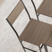 Four Piece Dining Set with Table Chairs and Bench Ideal for Family Meals, Grey