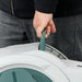 Retractable Wall Mounted Garden Hose Reel 20+2m With Auto Rewind and Spray Nozzle by Outsunny