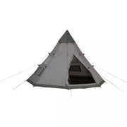 6 Man Teepee Tent, Grey