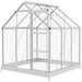 Image of an Outsunny Greenhouse