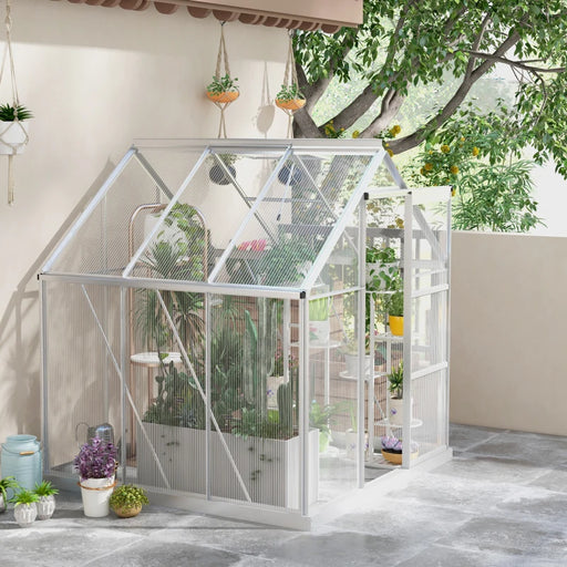 Image of an Outsunny Greenhouse