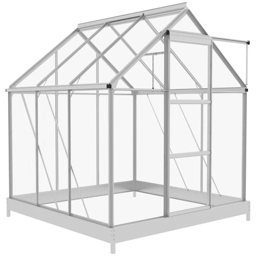 Image of an Outsunny Greenhouse