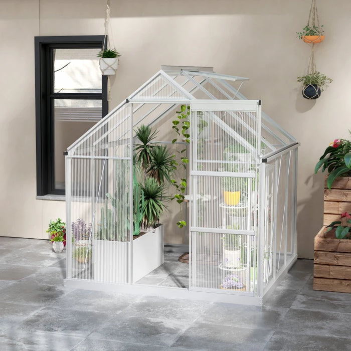 Image of an Outsunny Greenhouse