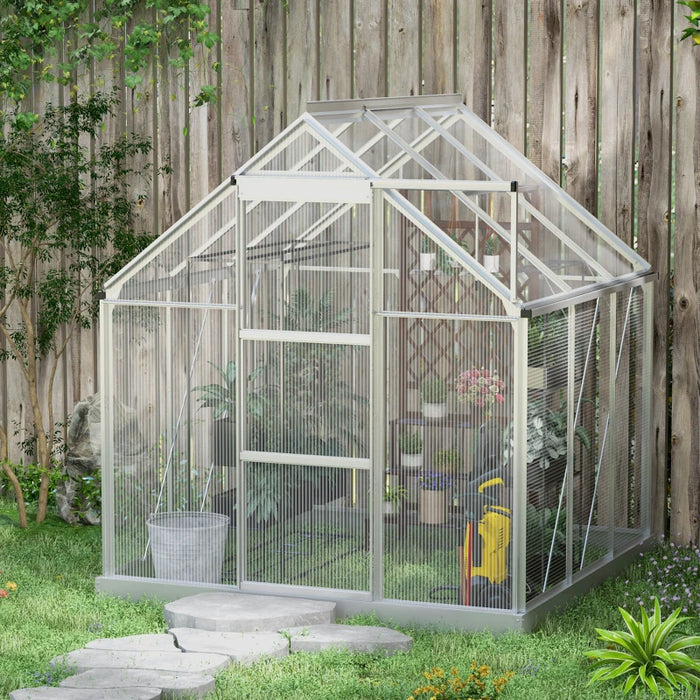 Image of an Outsunny Greenhouse