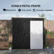 Stable metal frame panel listing waterproof, rust-proof and corrosion-resistant steel