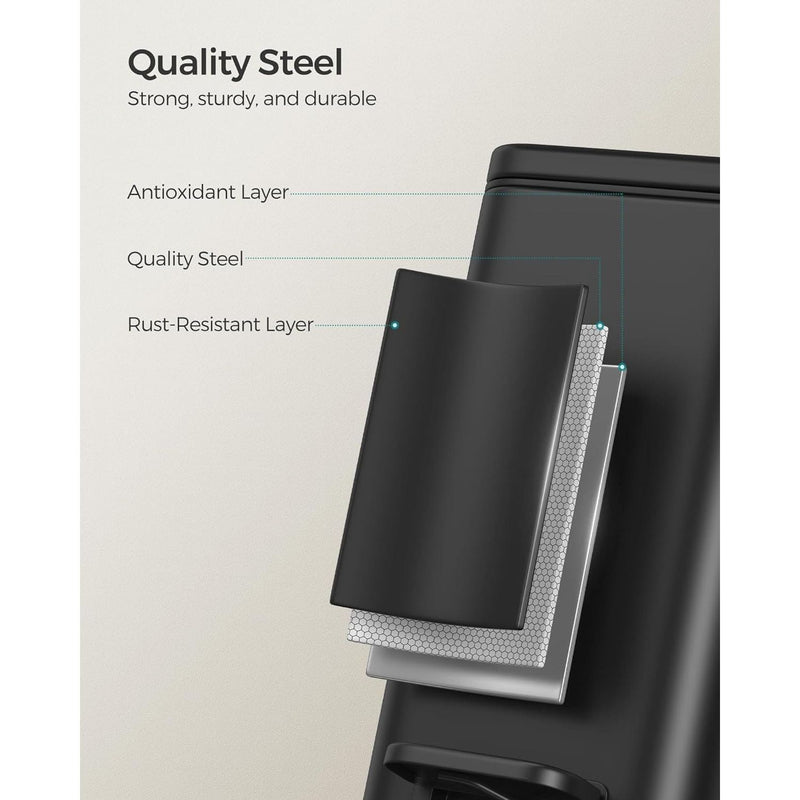 Songmics Bin for Bathroom 5L