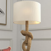 LED Table Lamp with USB Charger for Bedroom or Office Ideal for Reading, Grey