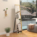 White Full Length Mirror 37 x 157cm Wall Mounted or Free Standing by HOMCOM