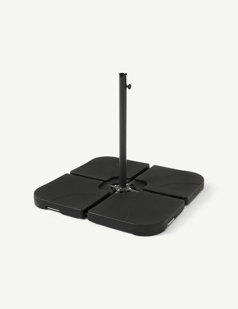 80kg Water Fillable Base for Cantilever Garden Parasols