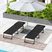 Kids Two Seater Garden Swing Chair with Canopy and Safety Harness for Outdoor Fun