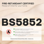 Electric Power Lift Recliner Chair with Massage and Footrest for Elderly Comfort Brown