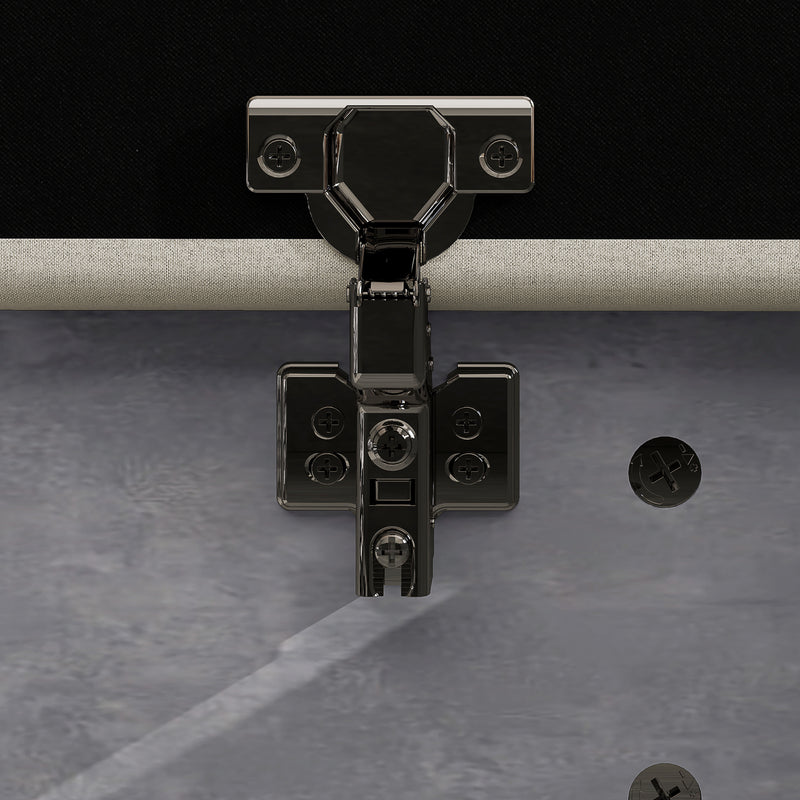 Grey Entryway Shoe Storage Bench With Padded Seat and Hidden Compartment by HOMCOM