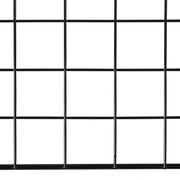 Adjustable Heavy Duty Dog Car Barrier for SUV and Estate Vehicles Keeps Pets Safe Black AOSOM