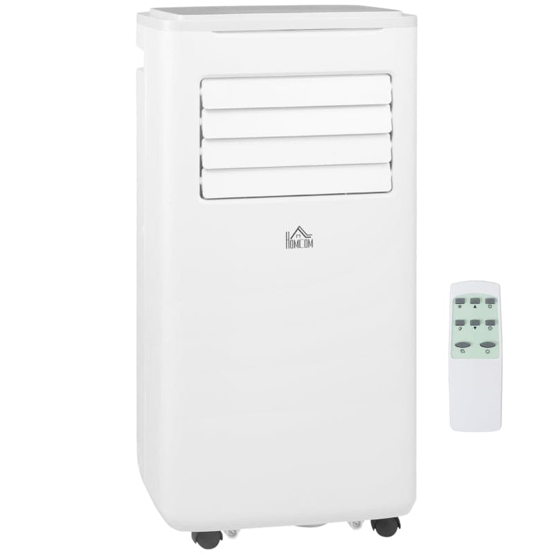 9,000 BTU Smart WiFi Portable AC, Remote, LED