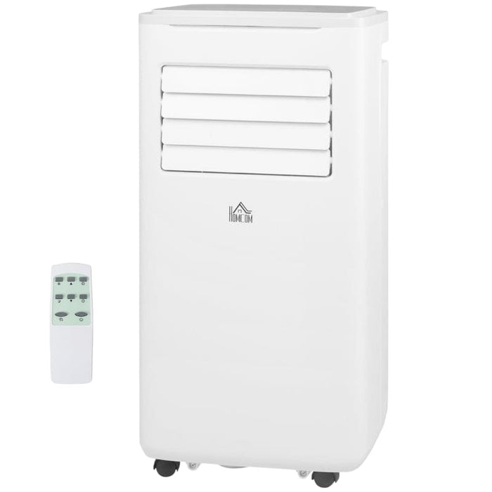 9,000 BTU Smart WiFi Portable AC, Remote, LED