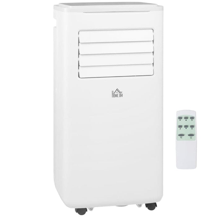 9,000 BTU Smart WiFi Portable AC, Remote, LED