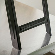 Portable Charcoal BBQ Grill with Folding Legs for Outdoor Cooking by Outsunny