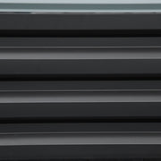 Grey Galvanised Raised Garden Beds for Herbs and Vegetables on Patio or Balcony