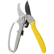 8 Inch Garden Pruning Shears with SK5 Blade for Precise Cutting and Safety Lock