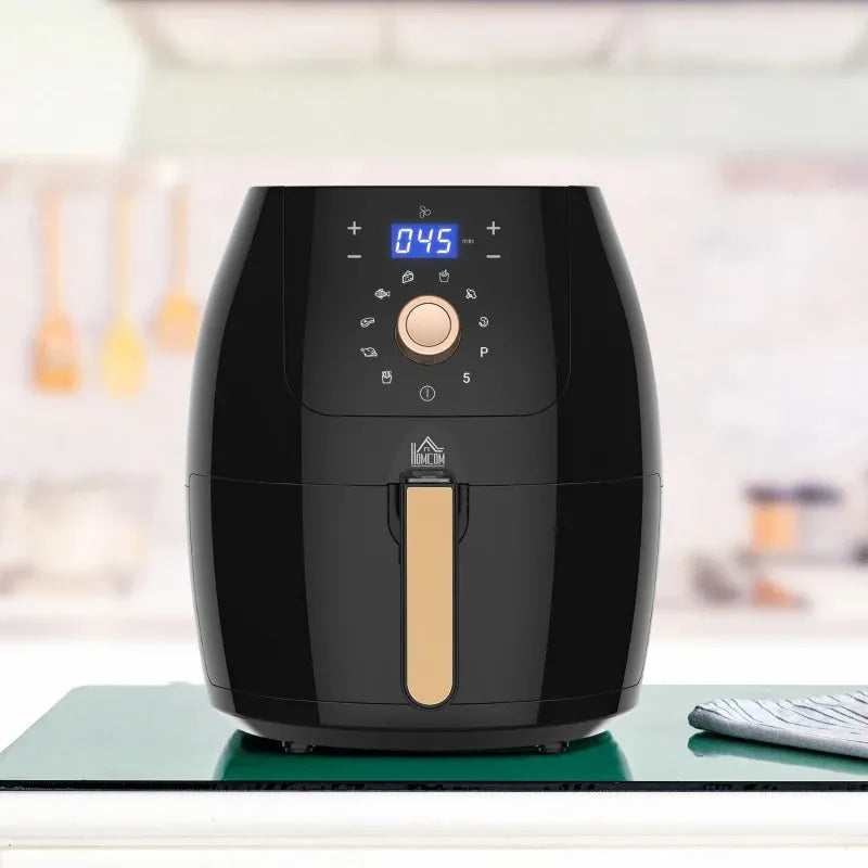 1700W Air Fryer, 5.5L, Digital Display, Rapid Air, 60 Min