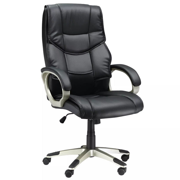 Image of a Black Executive Office Chair