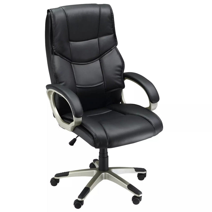 Image of a Black Executive Office Chair