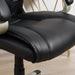 Image of a Black Executive Office Chair