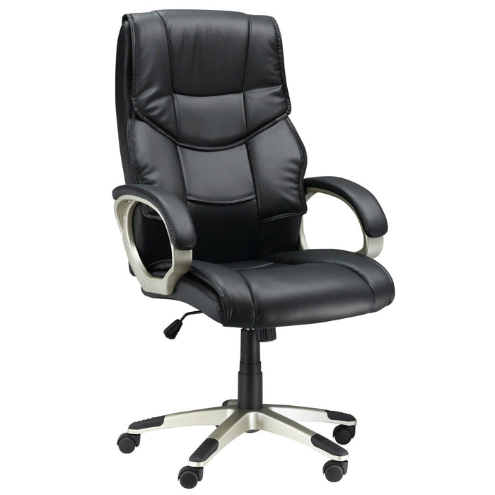 Image of a Black Executive Office Chair