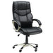 Image of a Black Executive Office Chair