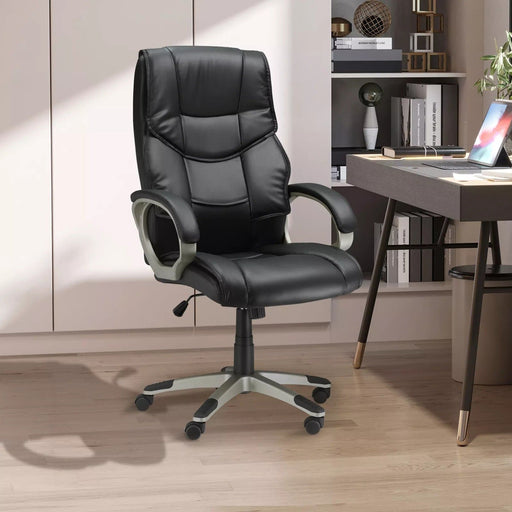 Image of a Black Executive Office Chair