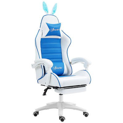 Bunny Ears Gaming Chair Vinsetto