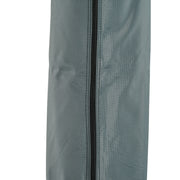 Waterproof Garden Parasol Cover for Year Round Protection Fits Most Outdoor Umbrellas Grey Outsunny