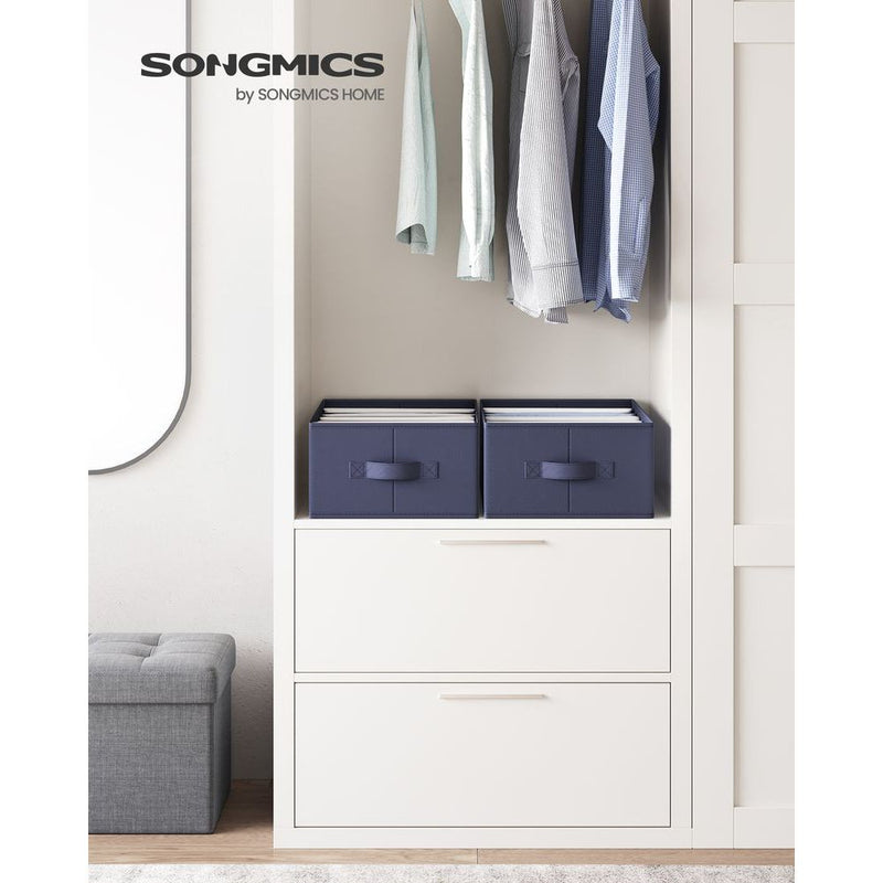 Collapsible Drawer Organiser, Set 2