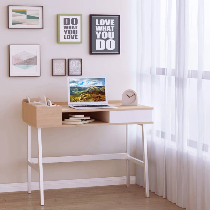 Computer Desk with Storage