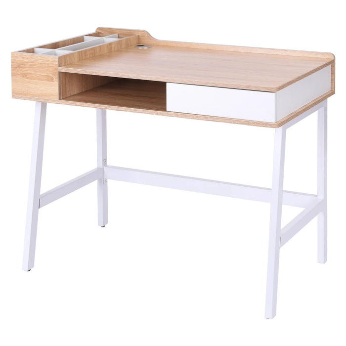 Computer Desk with Storage