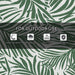 Green Reversible Outdoor RV Rug 1.5 x 2.4m Waterproof Plastic Straw Mat for Garden Camping by Outsunny