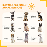 Heavy Duty 8 Panel Dog Playpen for Indoor and Outdoor Use Suitable for Medium Dogs Black